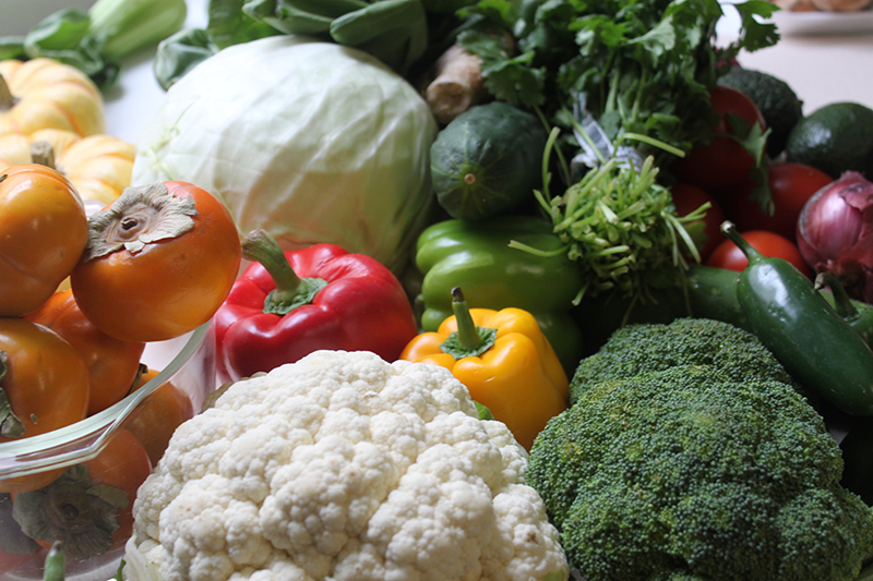 Alimentació nutrició dieta gent gran fruites verdures