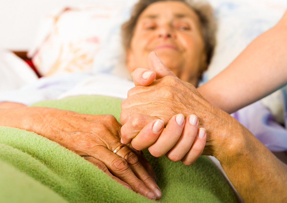dol en cuidadors de persones amb Alzheimer