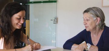 implementación del modelo de atención centrada en la persona