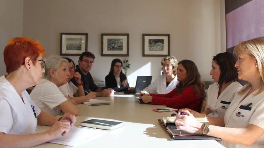 Metodología residencias basada en atención centrada en la persona